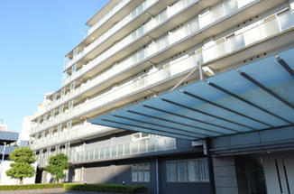 学税寮の外観画像