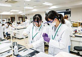 Department of Pharmaceutical Sciences