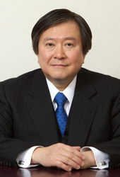 Kuninori TAKAGI, Chairman