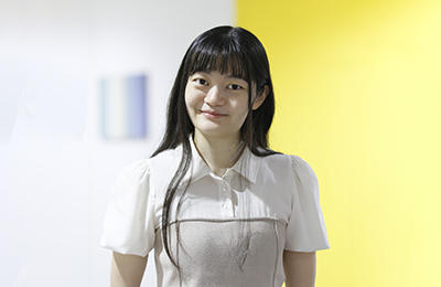 学生レポート：金谷　紗良プロフィール画像