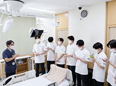 先端内科系理学療法学のイメージ画像