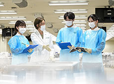 機能解剖学のイメージ画像