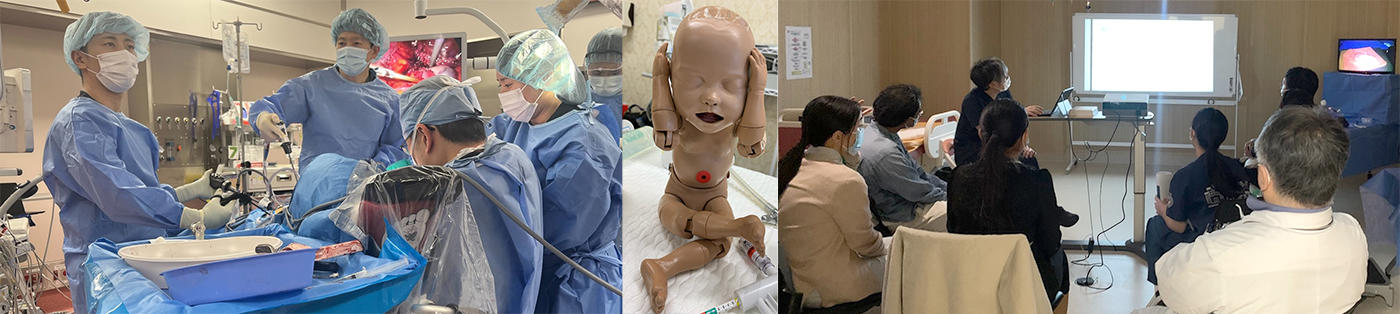 産科・婦人科学教室