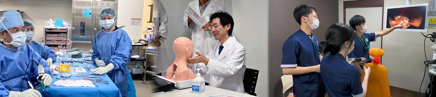 耳鼻咽喉科学教室