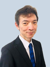 今西先生のプロフィール画像