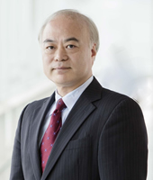 医学部長 河上 裕 教授