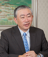 医学部長 北村 聖 教授